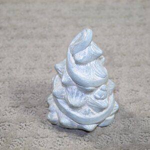 Isabel Bloom 5" Collectible 1996 Christmas Tree Figurine Signed